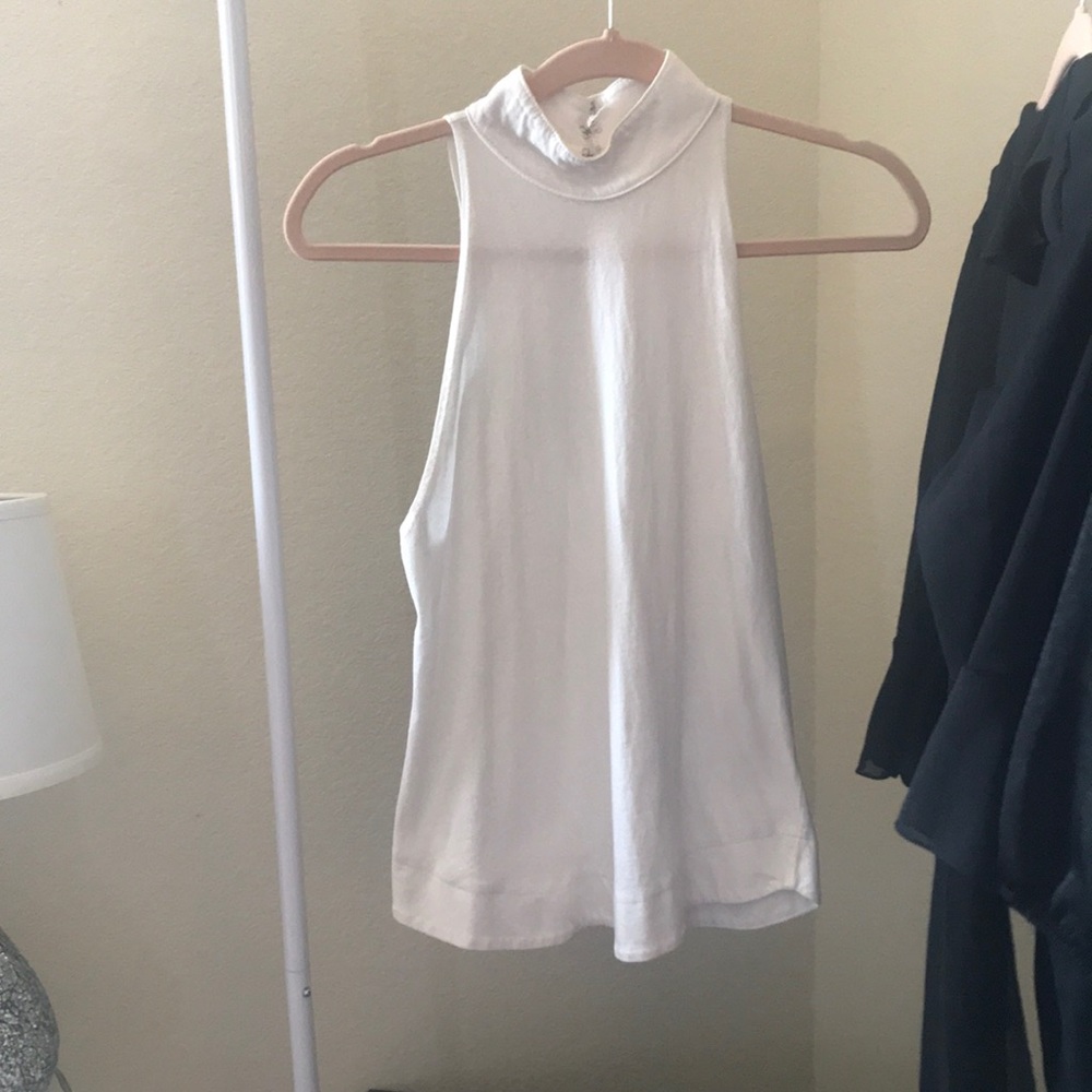 White top